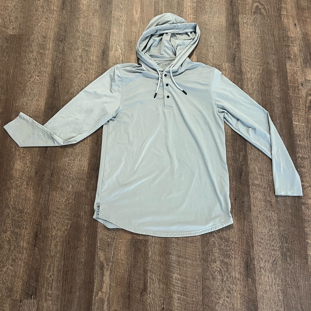 Men’s Bylt Performance + Circuit Hoodie